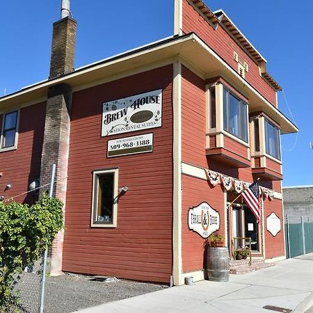 Brew House Boarding Kittitas Exterior foto