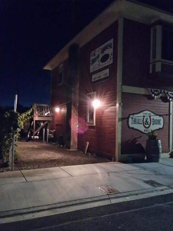 Brew House Boarding Kittitas Exterior foto