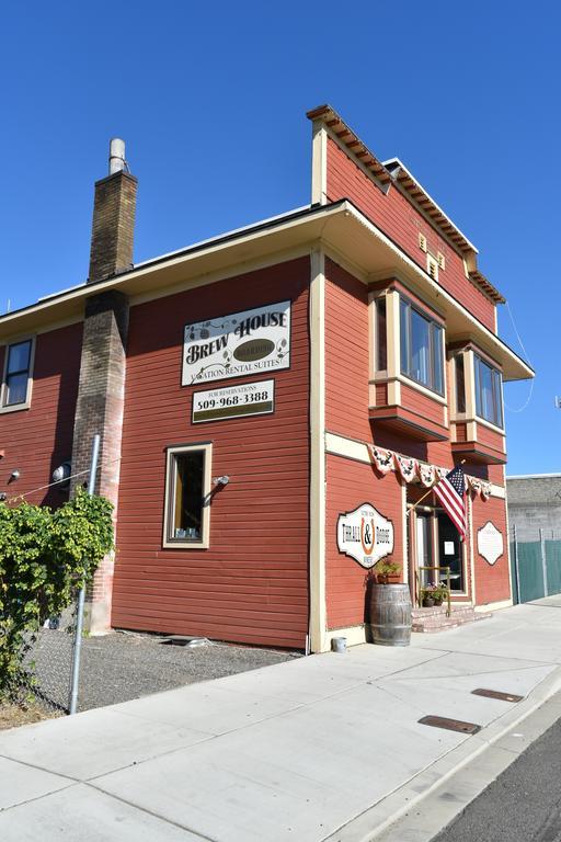 Brew House Boarding Kittitas Exterior foto