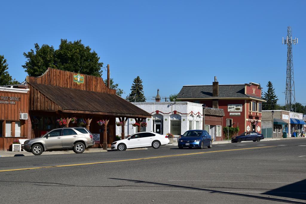 Brew House Boarding Kittitas Exterior foto