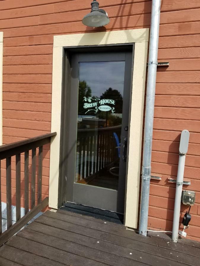 Brew House Boarding Kittitas Exterior foto